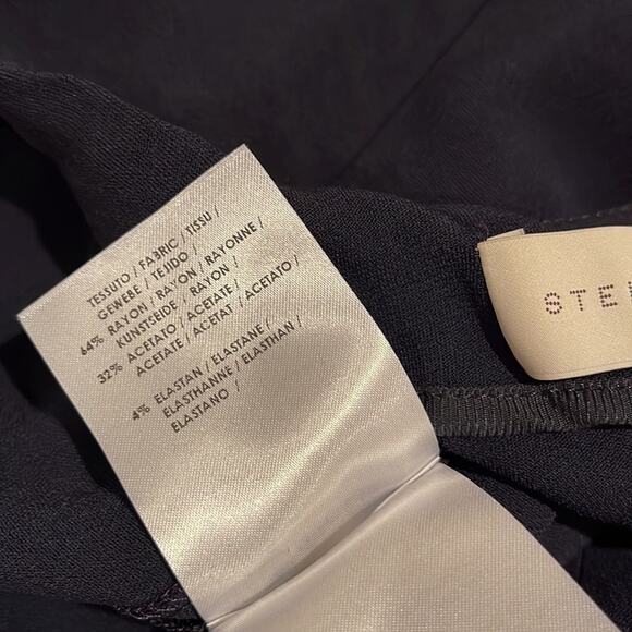 Stella McCartney  Shift Dress I Blue Size EUR 40 - Picture 10 of 14